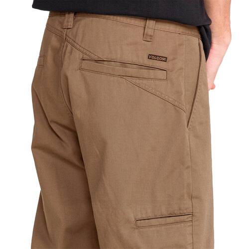 PANTALON CHINO RELAX TAPERED