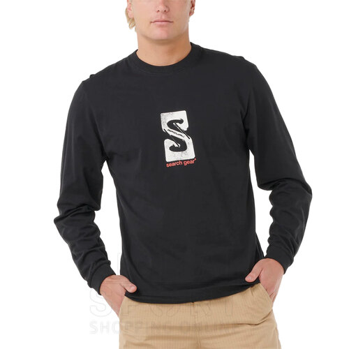 REMERA LOOSE SEARCH GEAR