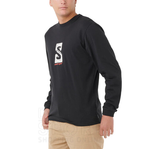 REMERA LOOSE SEARCH GEAR