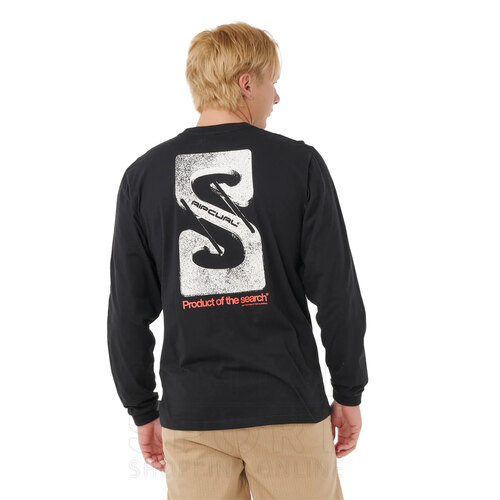 REMERA LOOSE SEARCH GEAR