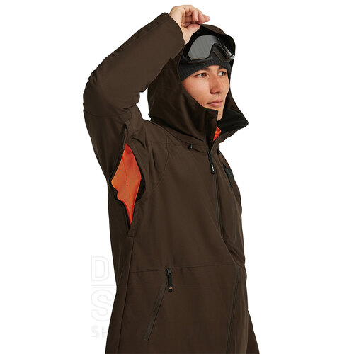 CAMPERA SNOW FLEX