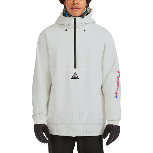 CAMPERA ANORAK SNOW PARK 20K