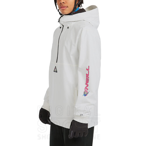 CAMPERA ANORAK SNOW PARK 20K