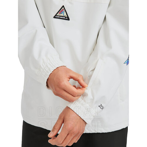 CAMPERA ANORAK SNOW PARK 20K