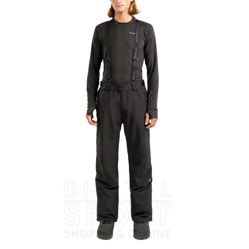 PANTALON SNOW SUSPENDER 10K