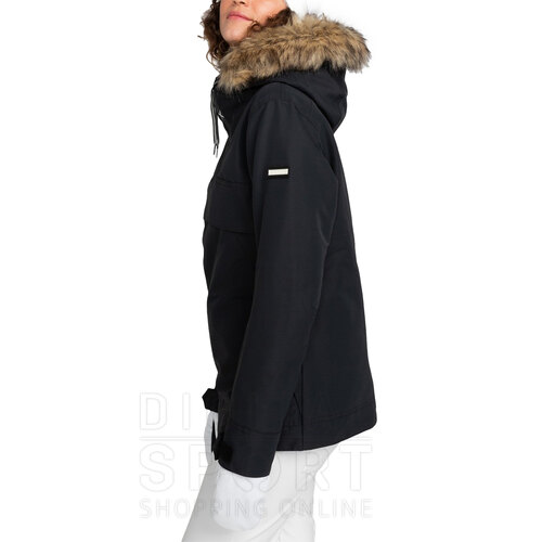 CAMPERA ANORAK SNOW SHELTER