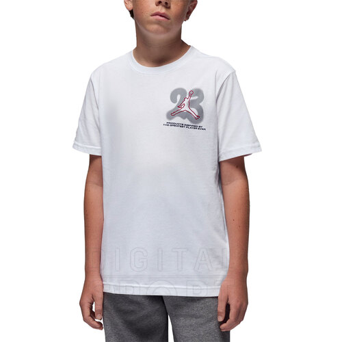 REMERA JDB JORDAN 23 THROW UP KIDS