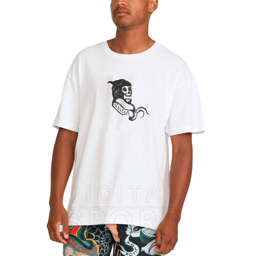 REMERA RLX ARTISTIC
