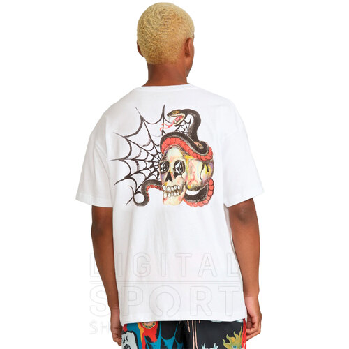 REMERA RLX ARTISTIC