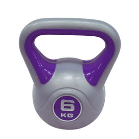 PESA RUSA KETTLEBELL 6 KG