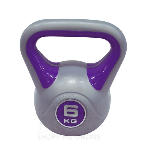 PESA RUSA KETTLEBELL 6 KG