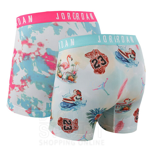 PACK X 2 BOXERS POOLSIDE