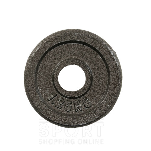 DISCO GRIS MARTILLADO 1.25 KG