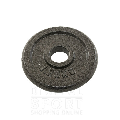 DISCO GRIS MARTILLADO 1.25 KG