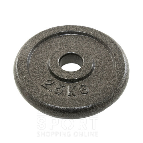 DISCO MARTILLADO 2.5 KG
