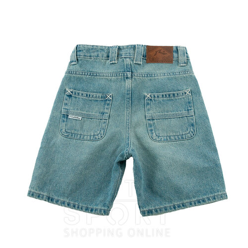 BERMUDA JEAN LUCIFER DIRTY KIDS