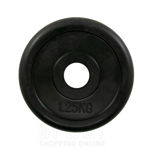 DISCO RECUBIERTO GOMA 1.25 KG