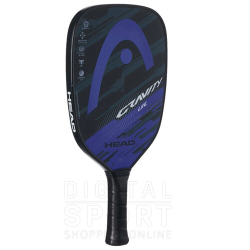 PALETA PICKLEBALL GRAVITY LITE