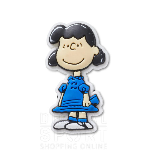 JIBBITZ LUCY VAN PELT