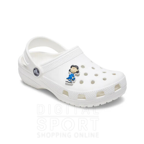 JIBBITZ LUCY VAN PELT