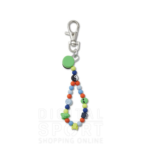 JIBBITZ YIN YANG KEY CHAIN