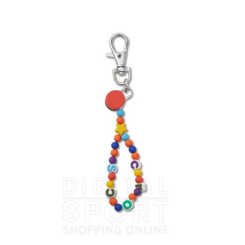 JIBBITZ CROCS STAR KEY CHAIN