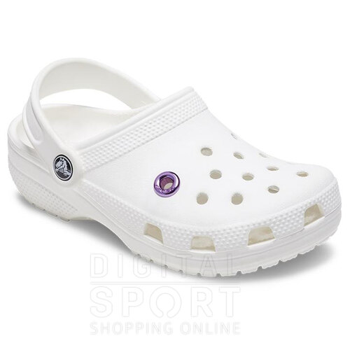 JIBBITZ PURPLE GROMMET