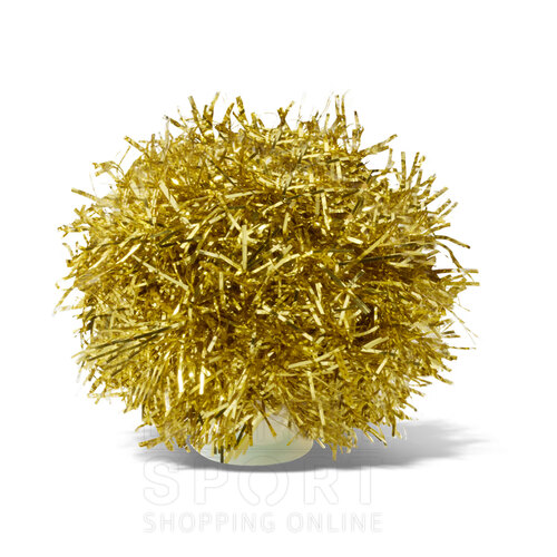 JIBBITZ GOLD TINSEL