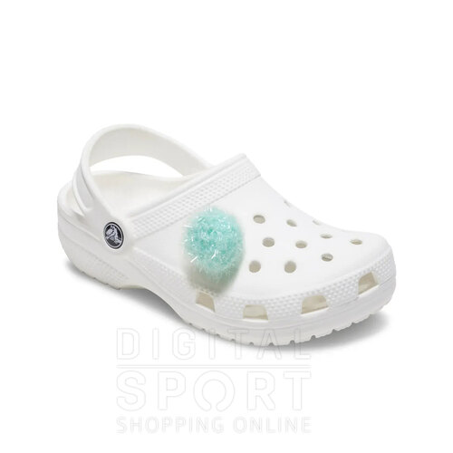 JIBBITZ BLUE TINSEL