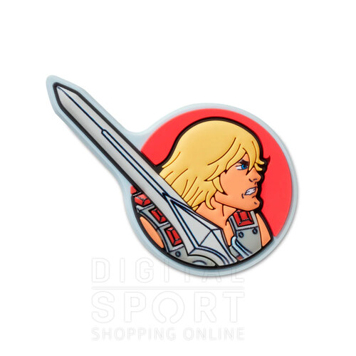 JIBBITZ MASTERS OF THE UNIVERSE HE-MAN