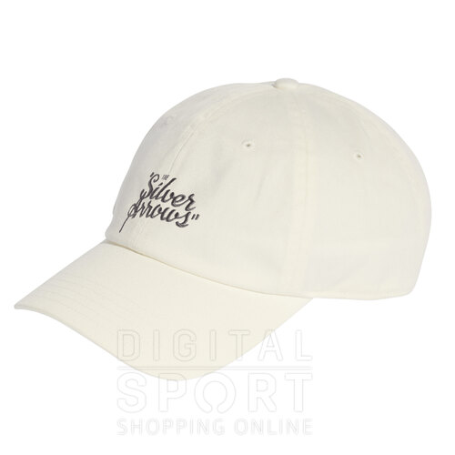 GORRA MERCEDES AMG PETRONAS F1 TEAM