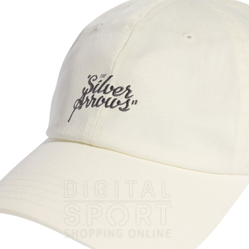 GORRA MERCEDES AMG PETRONAS F1 TEAM