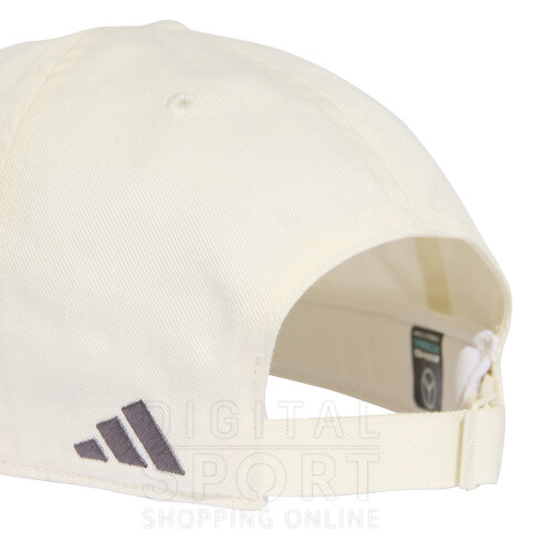 GORRA MERCEDES AMG PETRONAS F1 TEAM