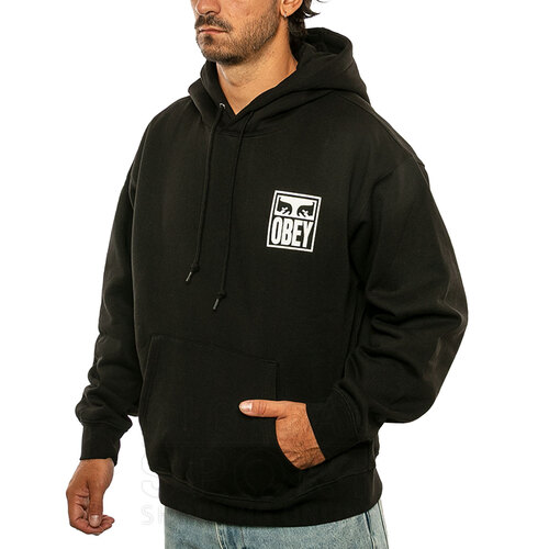 BUZO CANGURO BOX FIT ICON
