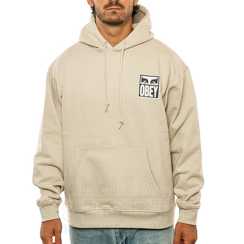 BUZO CANGURO BOX FIT ICON