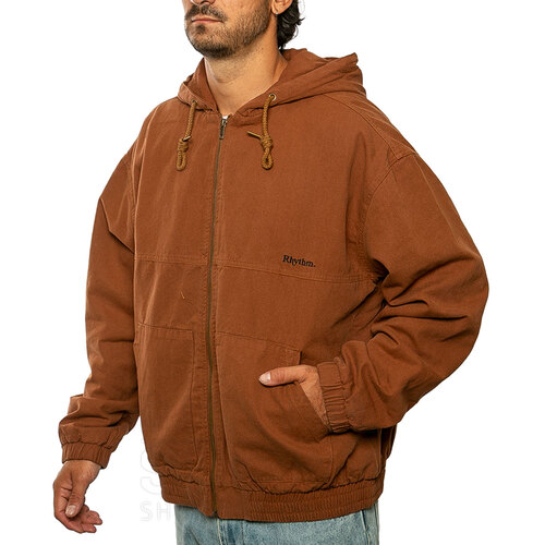 CAMPERA WORKED