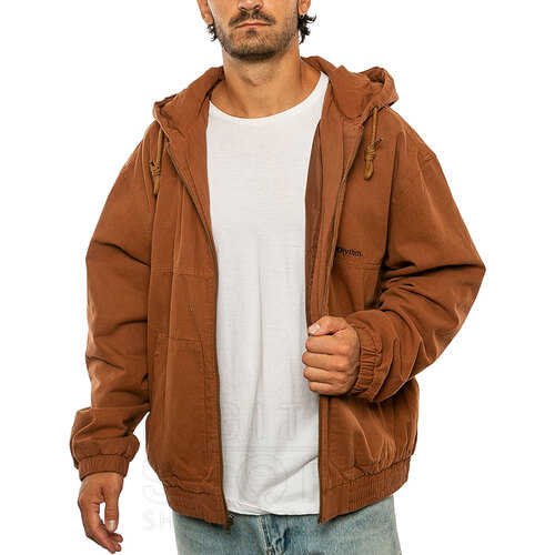 CAMPERA WORKED