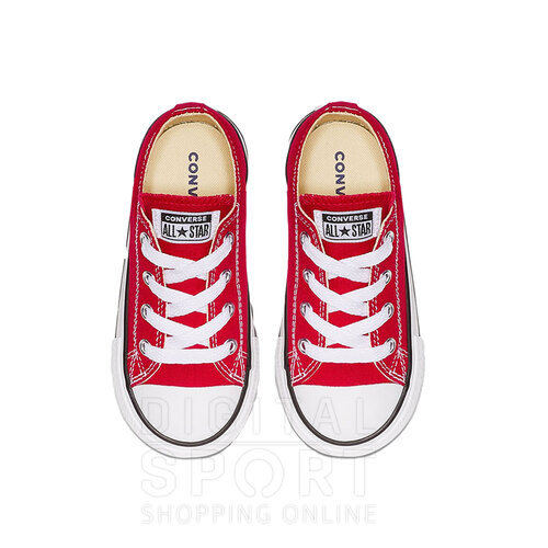 ZAPATILLAS CHUCK TAYLOR ALL STAR CORE KIDS