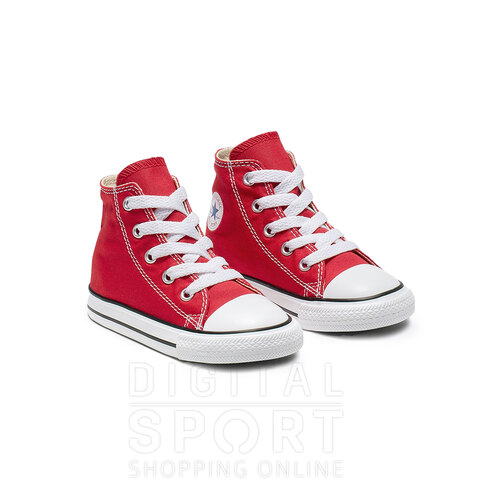 BOTAS CHUCK TAYLOR ALL STAR CORE KIDS