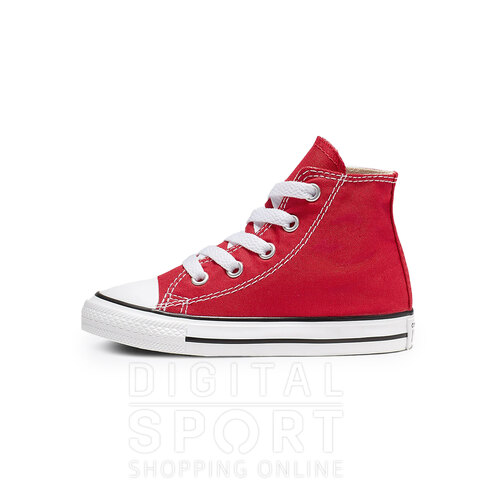 BOTAS CHUCK TAYLOR ALL STAR CORE KIDS