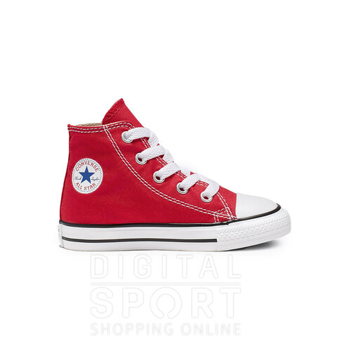 BOTAS CHUCK TAYLOR ALL STAR CORE KIDS