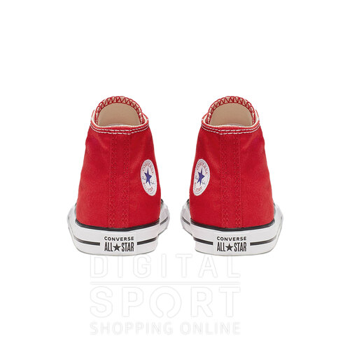 BOTAS CHUCK TAYLOR ALL STAR CORE KIDS