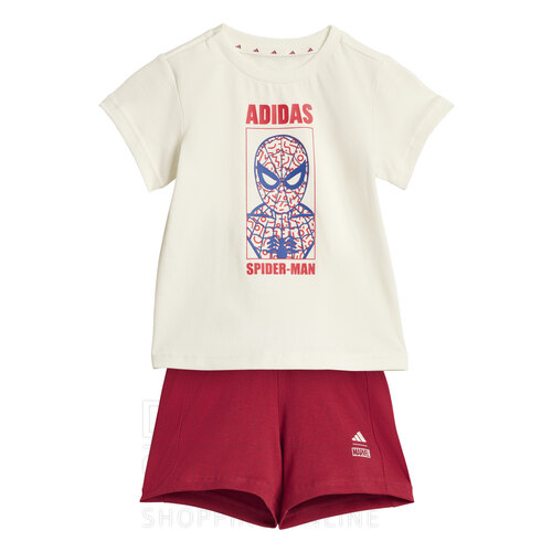 CONJUNTO MARVEL SPIDER MAN KIDS