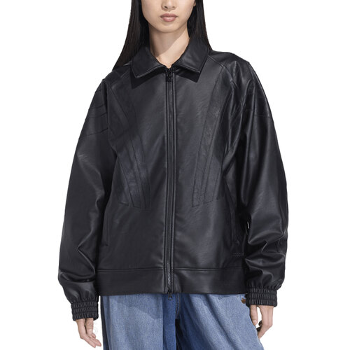CAMPERA PLEATHER