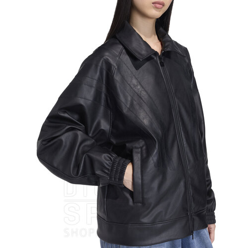 CAMPERA PLEATHER