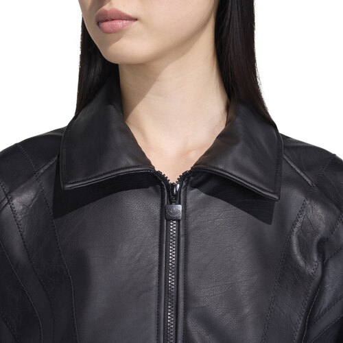 CAMPERA PLEATHER