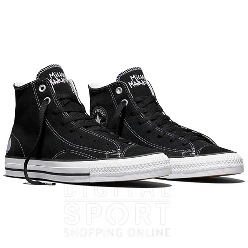 BOTAS CHUCK TAYLOR ALL STAR MILTON MARTINEZ