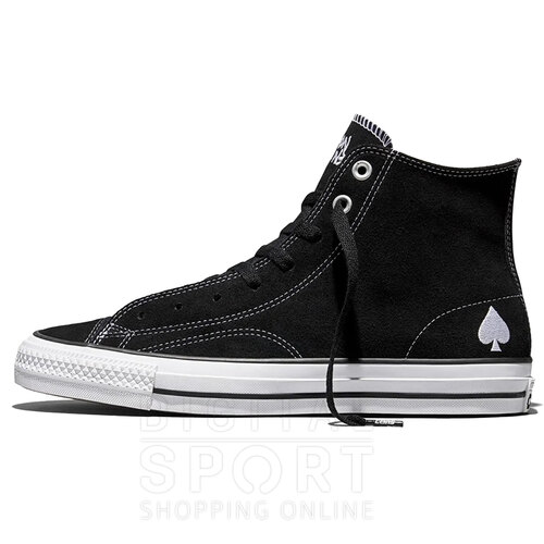BOTAS CHUCK TAYLOR ALL STAR MILTON MARTINEZ