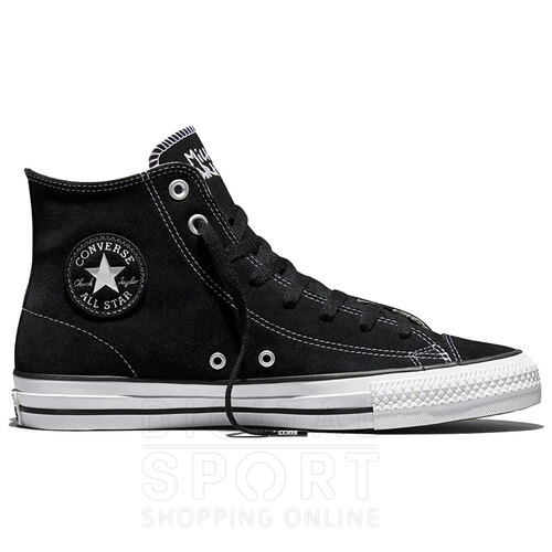 BOTAS CHUCK TAYLOR ALL STAR MILTON MARTINEZ