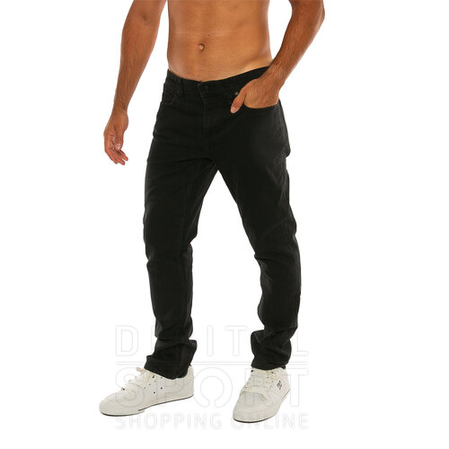 PANTALON JEAM SLIM VORTA SOLID